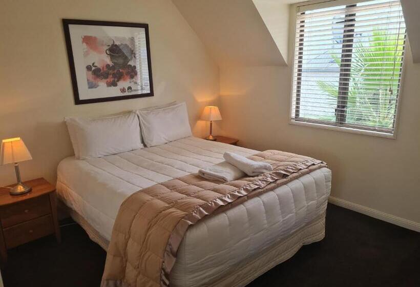 דירת חדר, Akaroa Village Inn