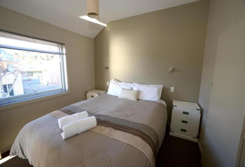 דירת שני חדרים, Akaroa Village Inn