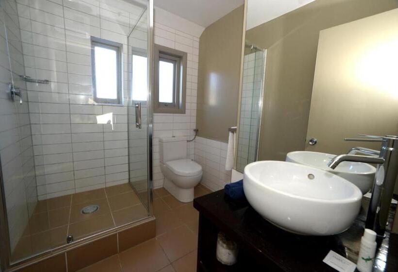 דירת שני חדרים, Akaroa Village Inn