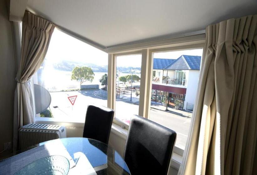 דירת שני חדרים, Akaroa Village Inn