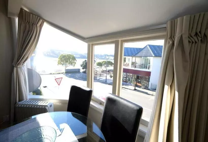 Huoneisto 2 Makuuhuonetta, Akaroa Village Inn