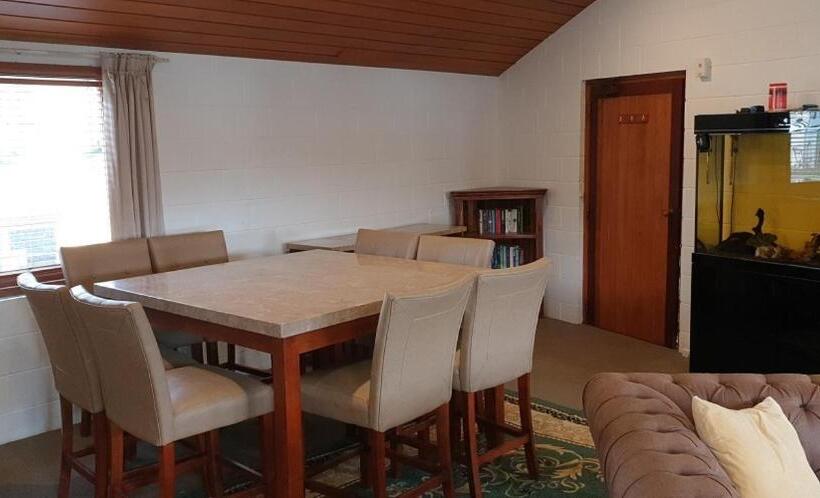 דירה בת חדר שינה 1 עם מרפסת, Akaroa Village Inn