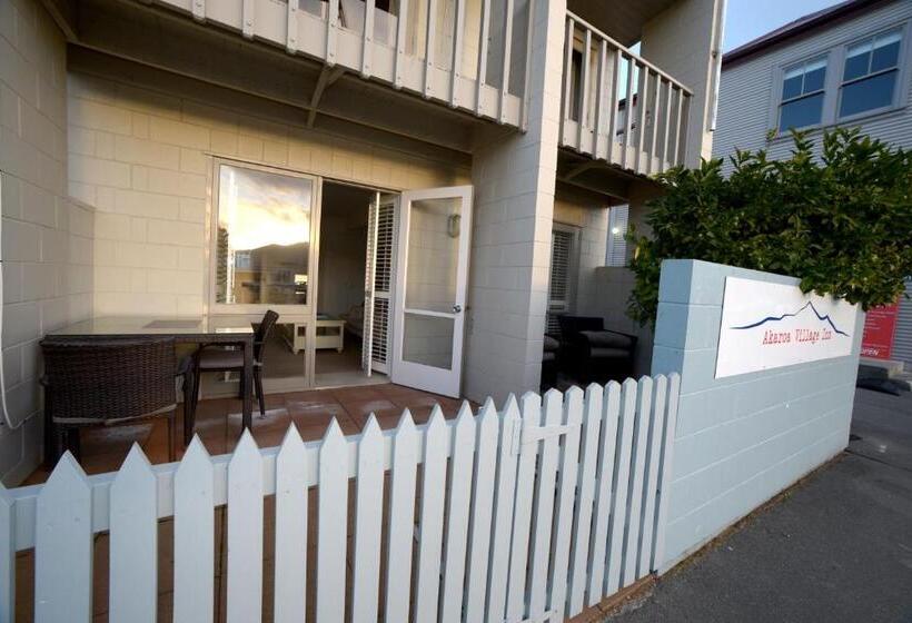 חדר סטנדרט עם ג'קוזי, Akaroa Village Inn