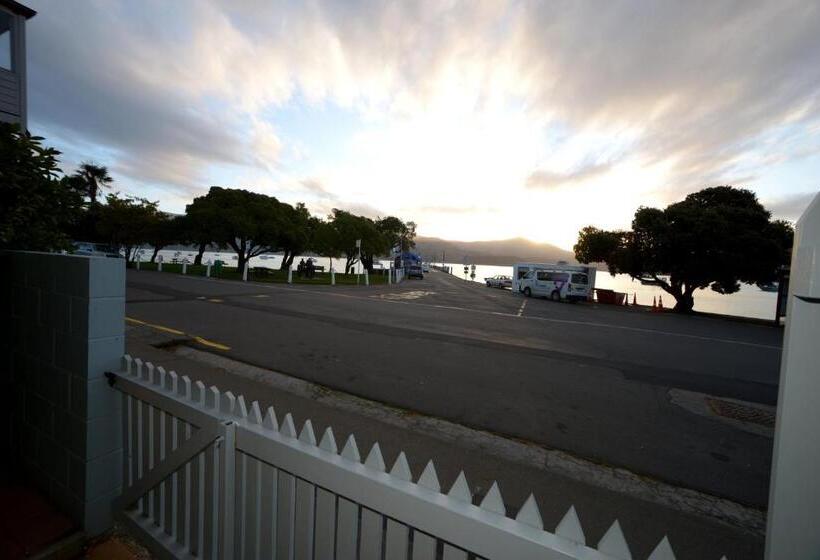 חדר סטנדרט עם ג'קוזי, Akaroa Village Inn