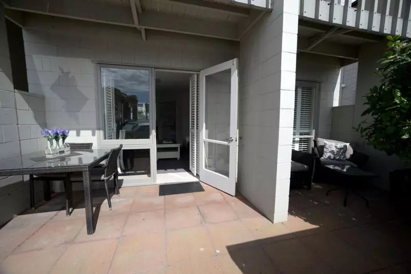 Standard-huone Poreallas, Akaroa Village Inn
