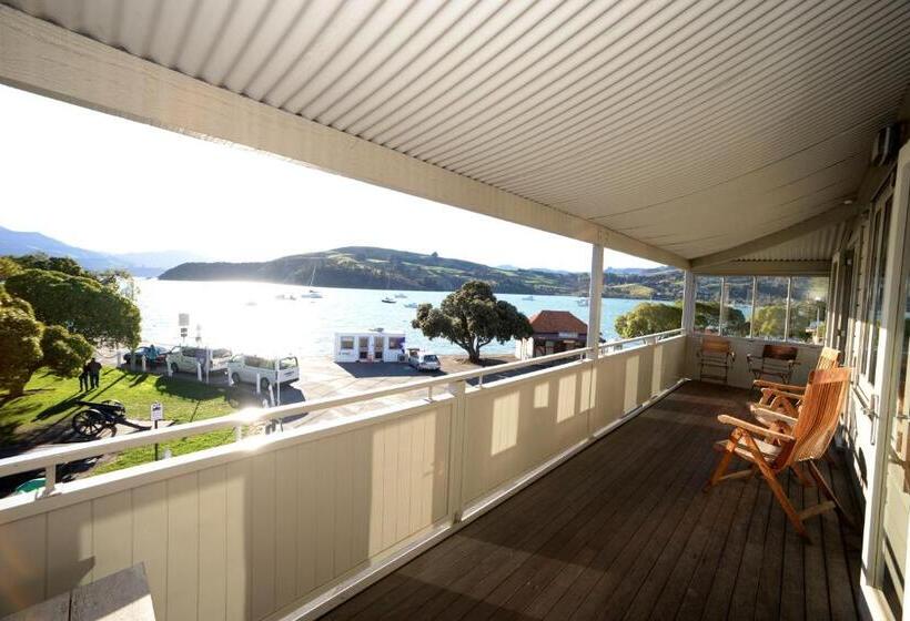 דירת פנטהאוז 1 חדרי שינה, Akaroa Village Inn