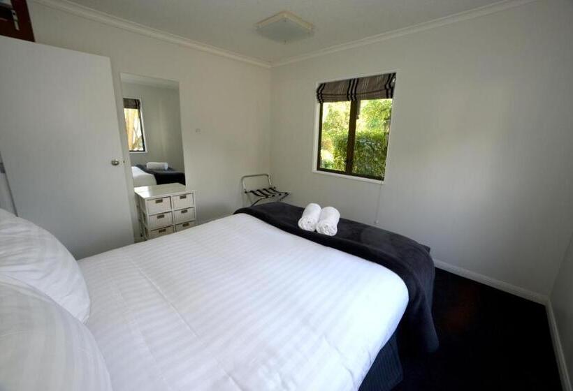 דירת חדר, Akaroa Village Inn