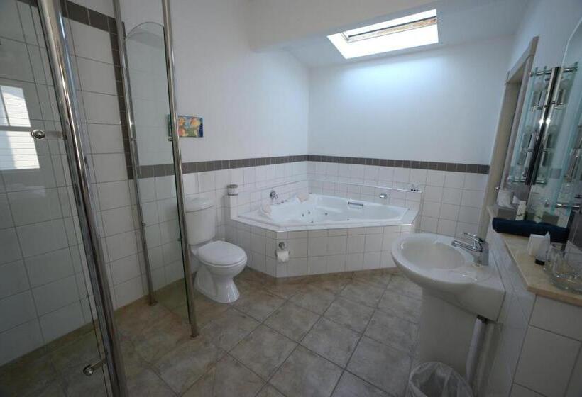 דירת פנטהאוז 1 חדרי שינה, Akaroa Village Inn