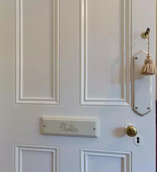 Deluxe-huone Puutarhanäkymä, Beaufort House Akaroa