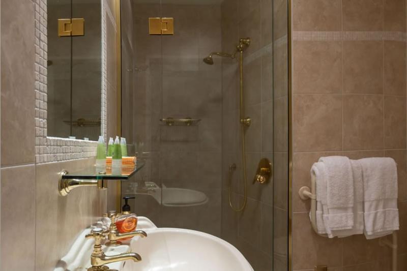 חדר דלוקס עם מרפסת, Beaufort House Akaroa