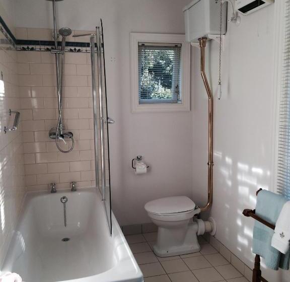 חדר דלוקס, Beaufort House Akaroa