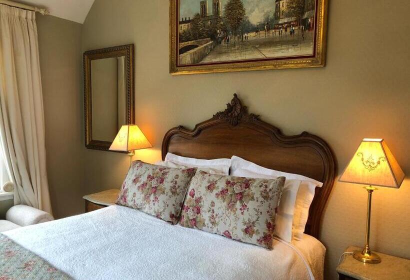 חדר דלוקס, Beaufort House Akaroa