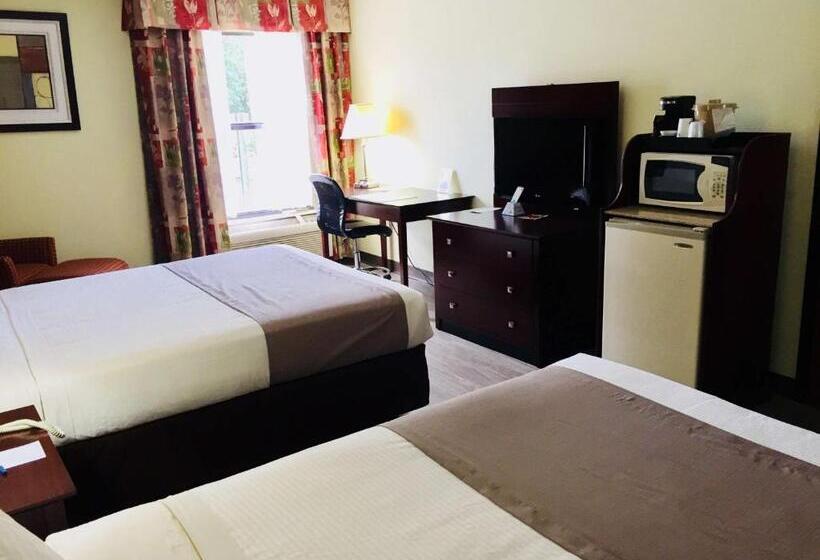 غرفة قياسية, Best Western Butner Creedmoor Inn