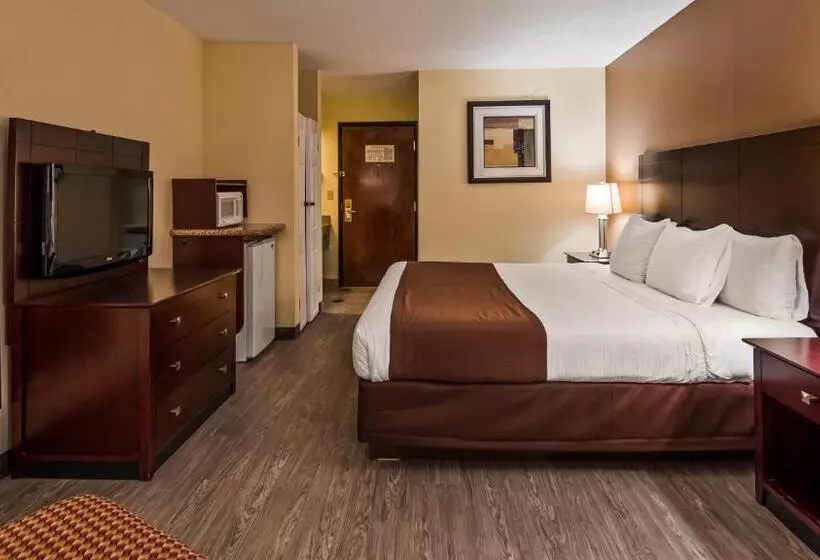 Suite King Bed
