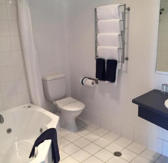 סטודיו פרמיום, Best Western Wellington