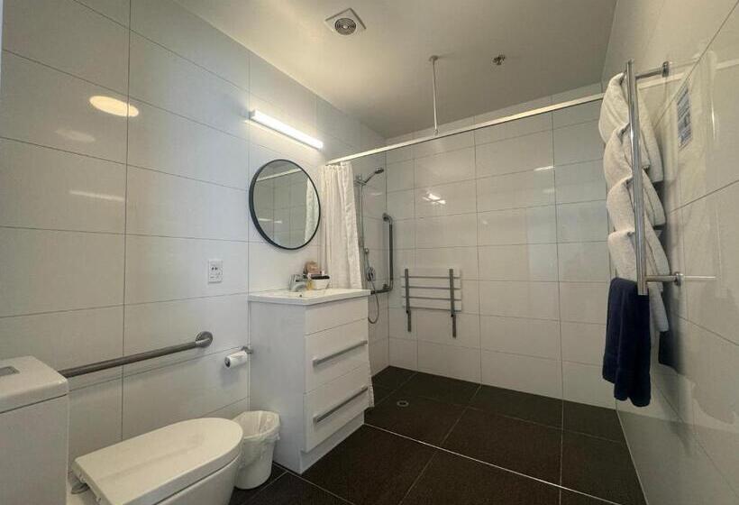 דירת שני חדרים, Best Western Wellington