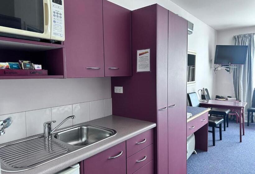 חדר סטודיו סטנדרד, Best Western Wellington