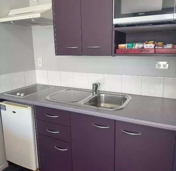 １ベッドルームアパートメント, Best Western Wellington