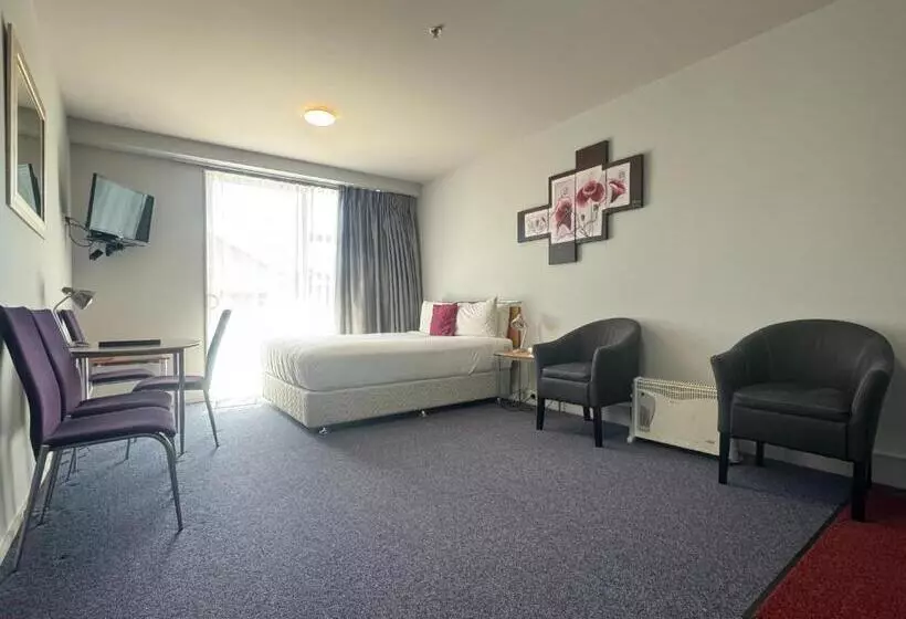 １ベッドルームアパートメント, Best Western Wellington