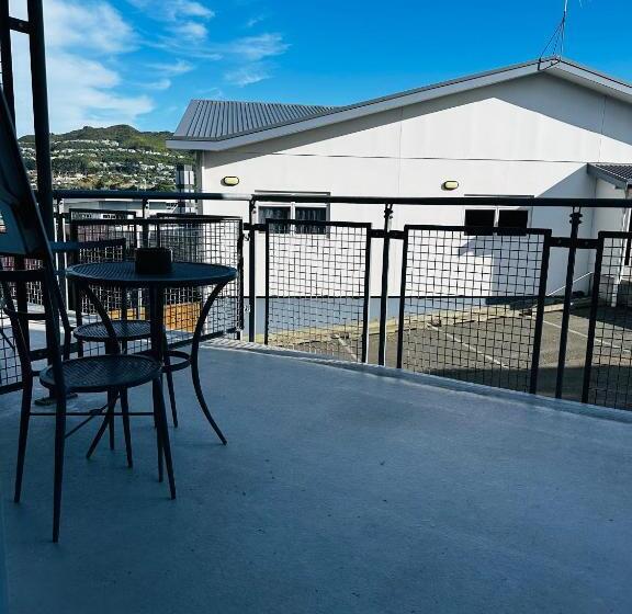 דירה בת חדר שינה 1 עם מרפסת, Best Western Wellington