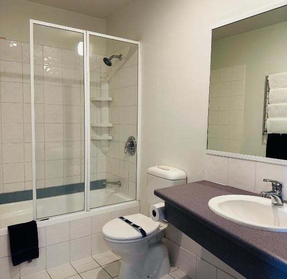 דירה בת חדר שינה 1 עם מרפסת, Best Western Wellington