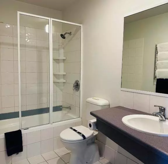 バルコニー付き１ベッドルームアパートメント, Best Western Wellington