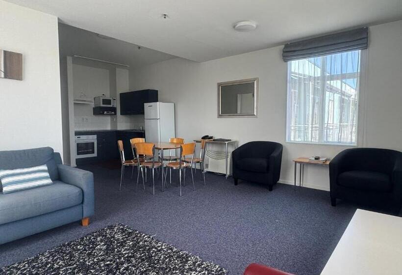 דירת שני חדרים, Best Western Wellington