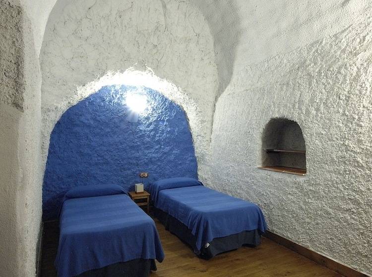 Casa 1 Quarto, Casas Cueva Y Cortijo La Tala En Guadix