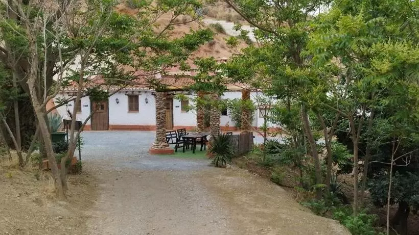スタンダードルーム, Casas Cueva Y Cortijo La Tala En Guadix