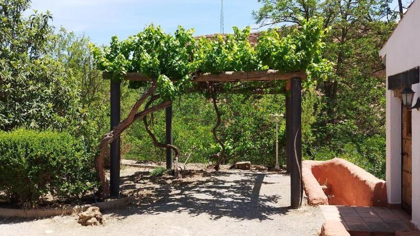 Quarto Estandar com Hidromassagem, Casas Cueva Y Cortijo La Tala En Guadix