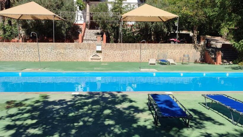 חדר סטנדרט עם ג'קוזי, Casas Cueva Y Cortijo La Tala En Guadix