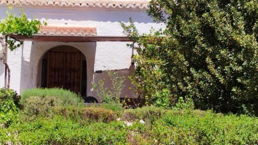 Apartamento Superior 1 Dormitório, Casas Cueva Y Cortijo La Tala En Guadix