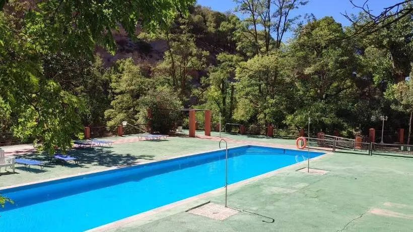 1ベッドルームアパートメント, Casas Cueva Y Cortijo La Tala En Guadix