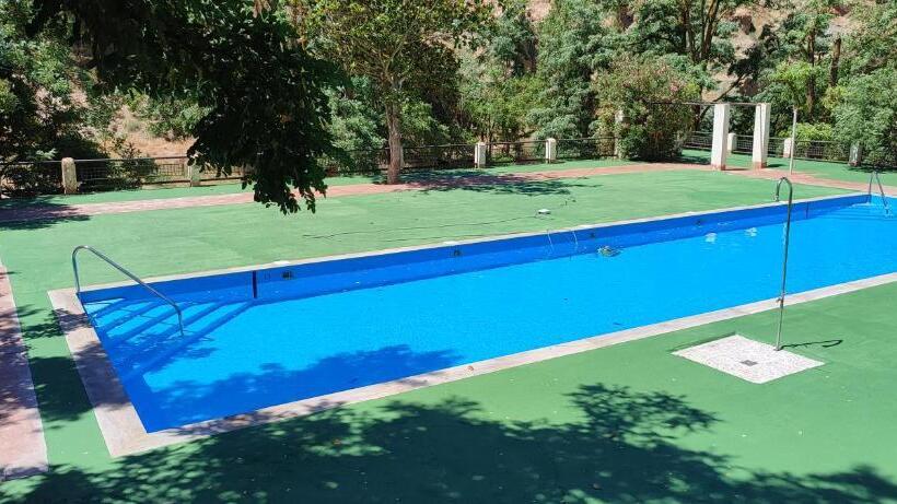 בקתת חדר, Casas Cueva Y Cortijo La Tala En Guadix