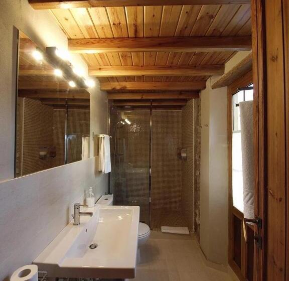 בקתת חדר, Casas Cueva Y Cortijo La Tala En Guadix