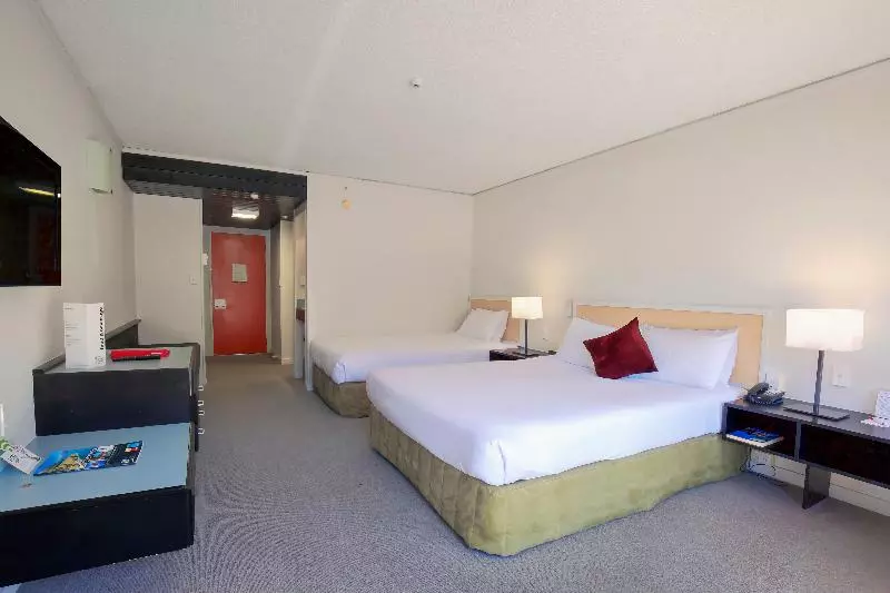 スタンダードルーム, Heartland Hotel Queenstown