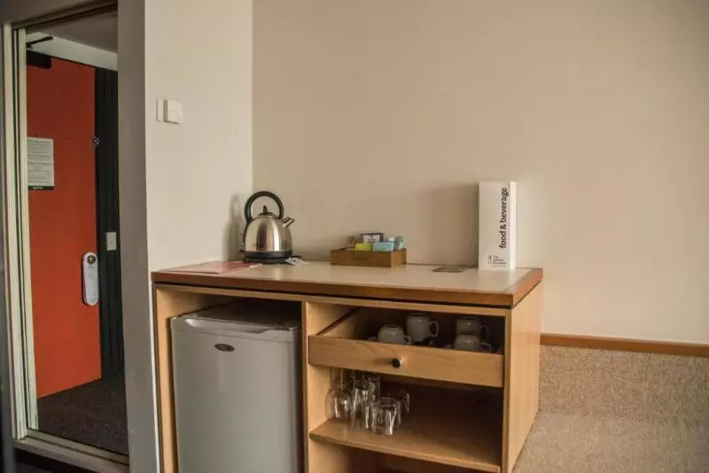 キングサイズベッドのスタンダードルーム, Heartland Hotel Queenstown