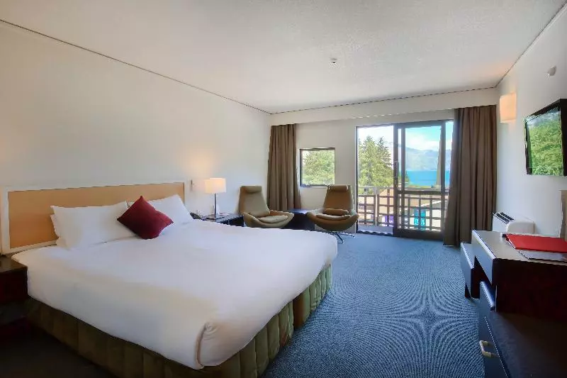 キングサイズベッドのスーペリアルーム, Heartland Hotel Queenstown
