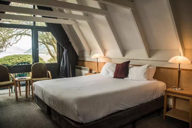 キングサイドベッドのスタンダードワンルーム, Heartland Hotel Queenstown