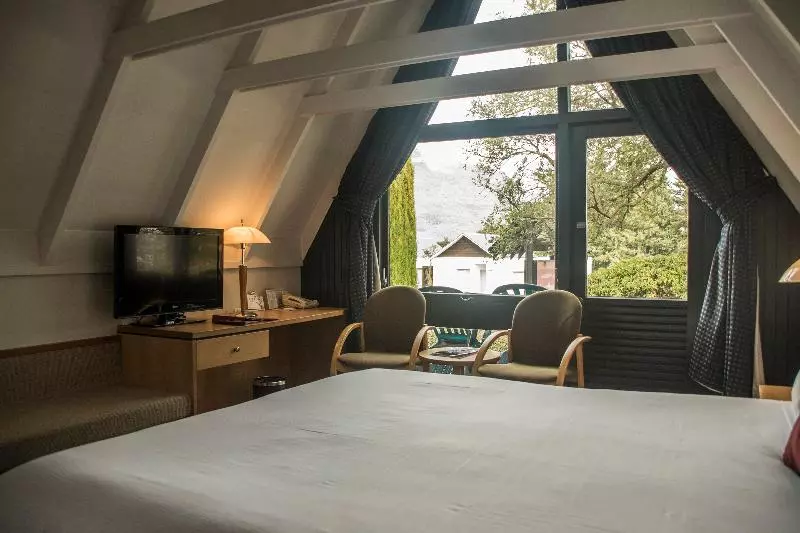 キングサイドベッドのスタンダードワンルーム, Heartland Hotel Queenstown