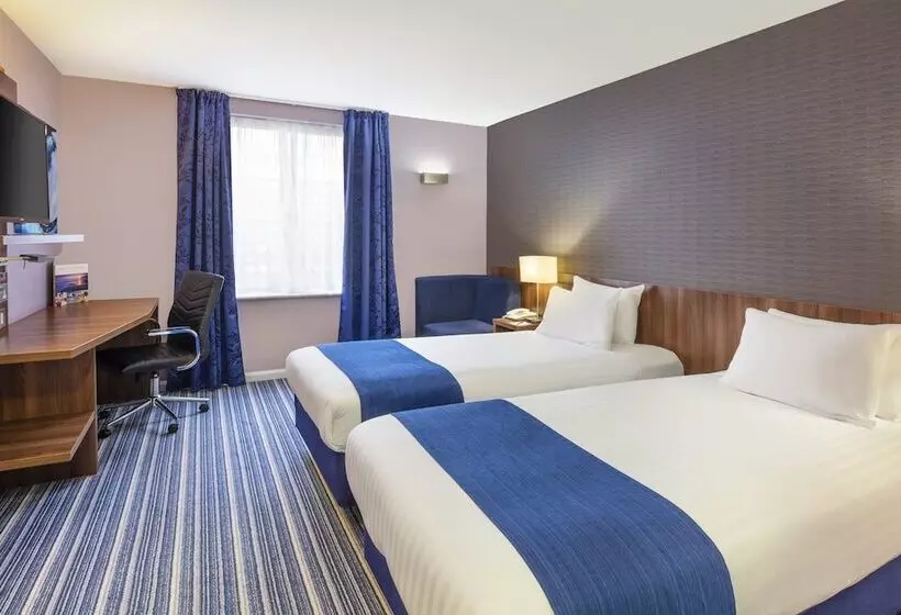 スタンダードルーム, Holiday Inn Express Poole, An Ihg