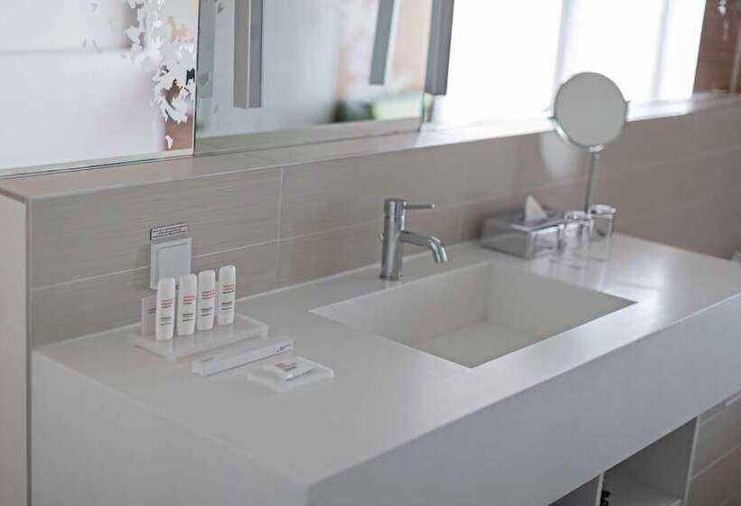 اتاق استاندارد, Radisson Blu Iveria