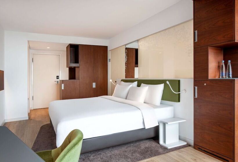 اتاق استاندارد, Radisson Blu Iveria
