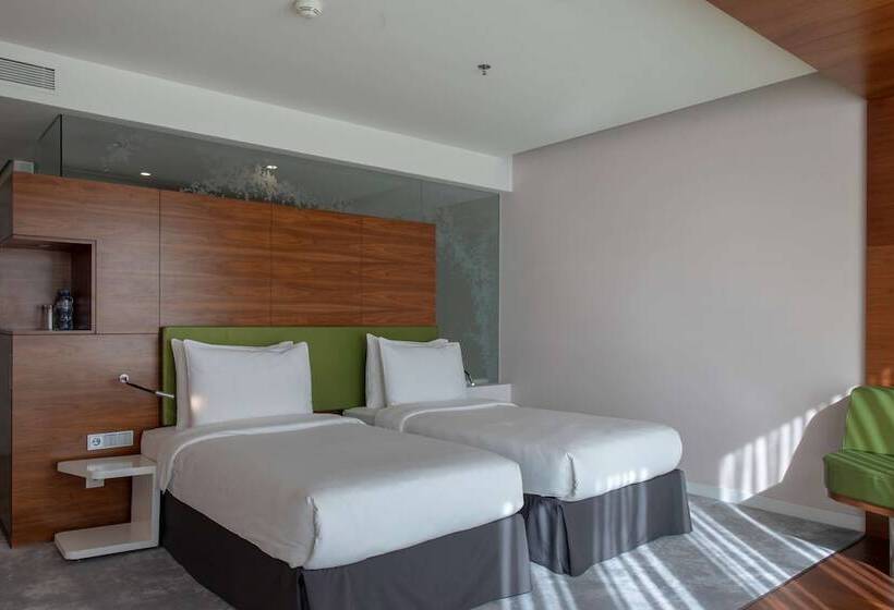 اتاق استاندارد, Radisson Blu Iveria