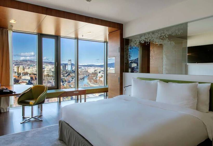 اتاق استاندارد, Radisson Blu Iveria