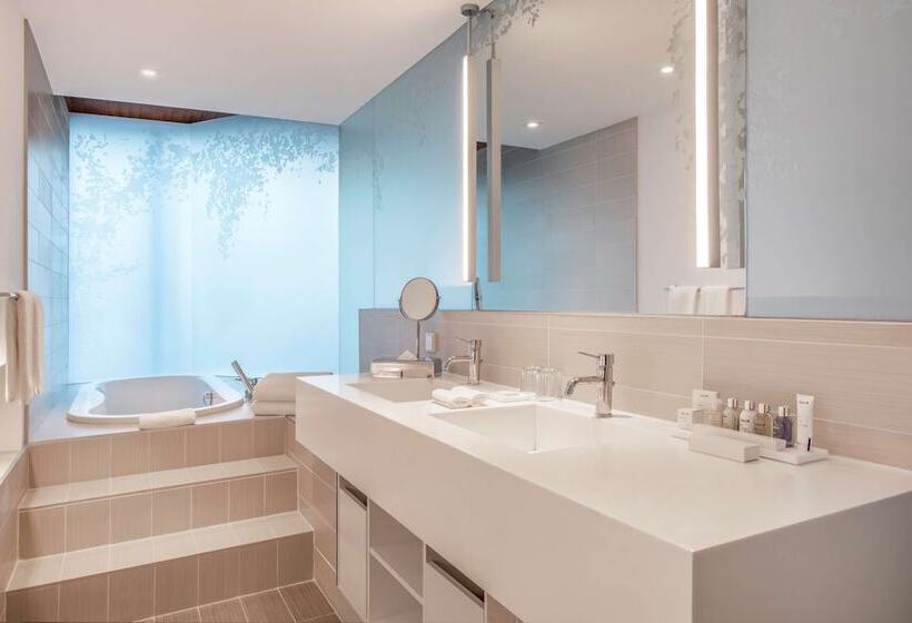 سوییت جونیور, Radisson Blu Iveria