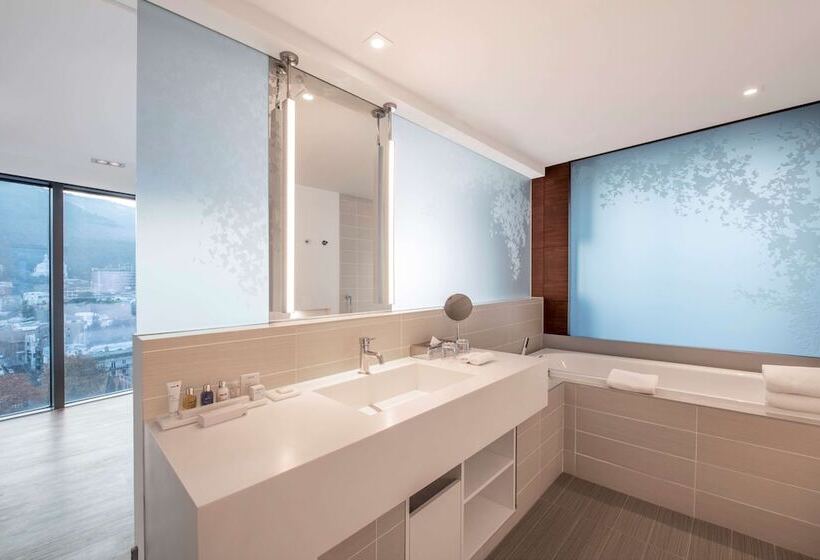 سوییت جونیور, Radisson Blu Iveria