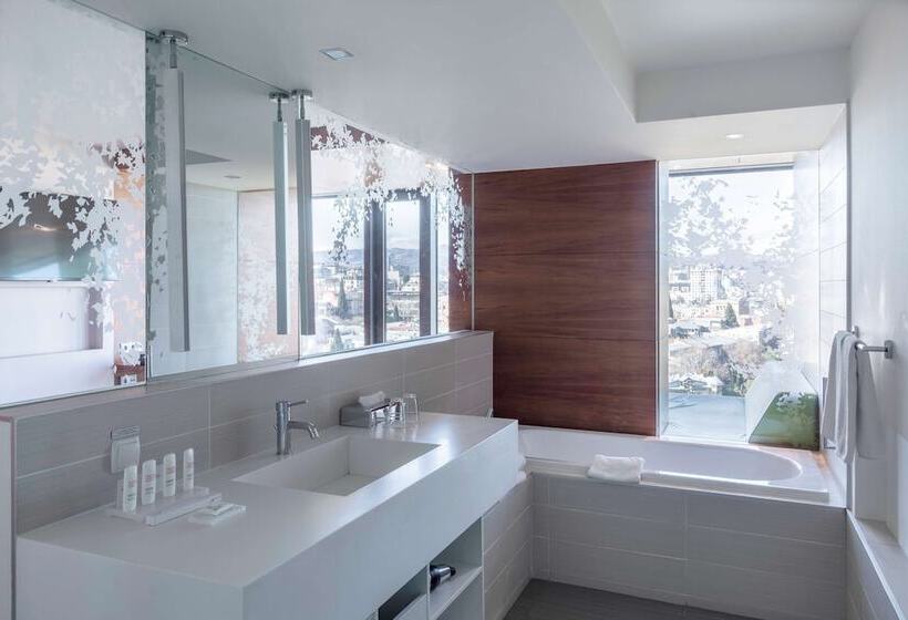 اتاق پرمیوم, Radisson Blu Iveria