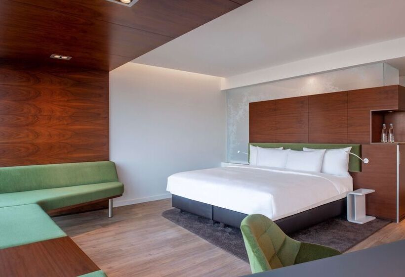 اتاق سوپریور, Radisson Blu Iveria