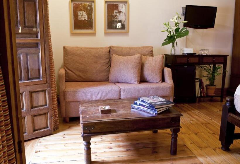 חדר סופריור, Boutique La Morada De Juan De Vargas